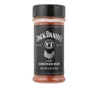 SSNNG Rub Chckn 6 Oz Di Jack Daniels