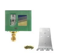 SSNS-103 6 Regolatore differenziale di pressione elettronico Pressostato automatico for valvola di controllo della pompa 'acqua del compressore d'aria(Green Controller,SSNS-110)