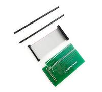 SSOP56 08-005 Adattatore Socket Programmatore Lettura Scrittura Masterizzazione Presa 0.8mm Pitches Modulo Scheda Test Programmazione Adattatore Strumento di Ingegneria Elettronica