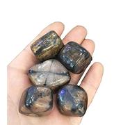 SSOPTMCB 1pc Commercio all'Ingrosso Profilo Incrociato Nesosilicato Naturale Cristallo Quarzo Staurolite Cubo Cristallo crineo Pietra burattata in Vendita Reiki Crystals