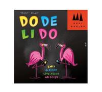 Schmidt- Dodelido Coccodrillo Gioco 'Due Uguali Non Sono Lo Stesso', Multicolore, 40879