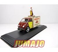 SSP11 1/43 SALVAT véhicules Livraison ESPAGNE : DKW F89 - SOBERANO 1960