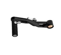 SSPYYM Cambio Leve Pedale Del Freno Posteriore Regolabile Per Moto, Leva Cambio Pieghevole Per CRF1100L Per Africa Per Twin 2019-ON