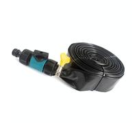 SSQ-B12M Garden Trampoline Sprinkler, specifica: blu 15m