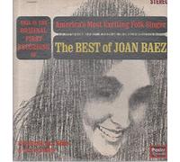 SSQ33001 LP The Best Of Joan Baez VINYL