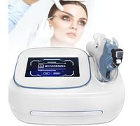 SSQUZA Mesogun Mesotherapy Gun, Skin Rejuvenation Machine Vanadium Titanium Beauty Tool for Wrinkle Removal, Moisturizing Mesotherapy Gun Anti-Wrinkle,No Needles Painlessly