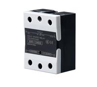 SSR-10AA 25AA 40AA SSR Monofase AC Controllo AC Dissipatore di Calore 3-32VDC A 220VDC 10A 25A 40A AA Relè A Stato Solido 1 Pz(10AA)
