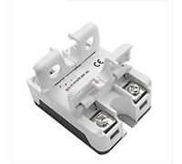 SSR-25AA SSR-40AA SSR 60A 120A Modulo relè a stato solido monofase Ingresso AC70-280V Uscita AC24-480V Controllo temperatura PID 1 pz(48-660vac,100AA Zero Cross)