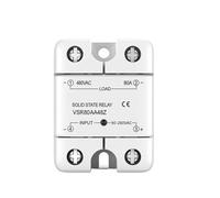 SSR-25AA SSR-40AA SSR 60A 120A Single Phase Solid State Relay AC70-280V Input AC24-480V 1PCS(24-280VAC,25AA Zero Cross)