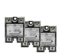 SSR-25DA SSR-40DA SSR-40AA SSR-40DD SSR 10A 25A 40A 60A 80A 100A DD DA AA Modulo relè a stato solido for controllo della temperatura PID 1 pz(AA)