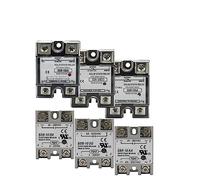 SSR-25DA SSR-40DA SSR-40AA SSR-40DD SSR 10A 25A 40A 60A 80A 100A DD DA AA Modulo relè a stato solido for controllo temperatura PID 1 pz(Aa,BLACK-25A)