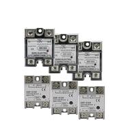 SSR-25DA SSR-40DA SSR-40AA SSR-40DD SSR 10A 25A 40A 60A 80A 100A DD DA AA Modulo relè a stato solido for controllo temperatura PID(DD,BLACK WITH CASE_150A)