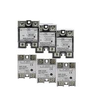 SSR-25DA SSR-40DA SSR-40AA SSR-40DD SSR 10A 25A 40A 60A 80A 100A DD DA AA Relè a stato solido 1 pz(AA,White without case,80A)