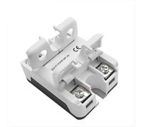 SSR-25DA SSR-40DA SSR SSR 10A 40A 60A 80A 100A Solid State Relay DC3-32V 1pcs(48-660VAC,15DA Zero Cross)