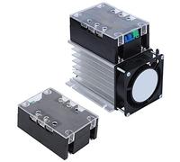 SSR 40WA R1 Scheda di avviamento motore 1, 5 kW con motore di controllo della commutazione inferiore in alluminio Modulo di controllo soft start per motore monofase(Module)