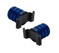 SSR-612-40 2PCS Kit Di Molle Di Supporto Posteriori Ad Aria Sospensione Molla Ausiliaria Per Toyota Per Tacoma 2016-2023