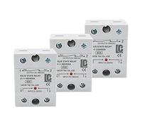 SSR DC a AC a a Relè a stato solido monofase 10DD 25DD 40DD 60DA 80DA 100AA 120AA(25A)