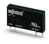 SSR-E Relè semiconduttore 3A 24V DC/0-30V DC 857-161