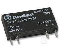 SSR OC 2A/24VDC RELÈ ALIMENTATORE 24VDC 34.81.7.024.9024