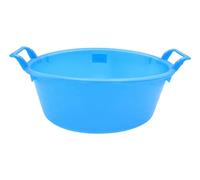 SSS Bacinella ovale polietilene cm 45 Lavanderia