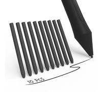 SSS·GRGB Confezione da 10 pennini/punte in feltro di ricambio per penne Wacom, pennini standard per penne Wacom Bamboo Intuos CTL460, CTH460, CTH461, CTH661, CTH-480, CTH-480S, CTL471, CTL472, CTL671