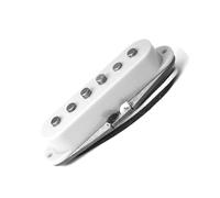 SSS Hand Wound Alnico 5 Pickups For Electric Guitar Making Available In Multiple Colors Pick-up Elettrico Professionale(White Neck)