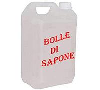 Sss Mobil Plastic - Tanica in PEHD per Trasporto liquidi - 5 Litri