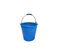 SSS Secchio polietilene lt12 Attrezzo per le pulizie casa