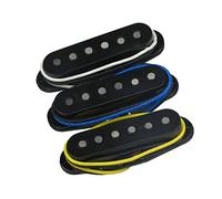 SSS Single Coil Alnico 5 Magneti Pickup Per Chitarra Per For ST Chitarra Elettrica Accessori di Ricambio per Chitarra