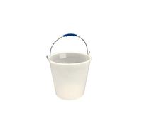 SSS Sit Secchio Polietilene 9, Lt, Polyethylene, Multicolore