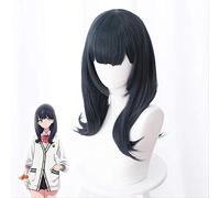 Ssss.Gridman Takarada Rikka Anime Cosplay Costume Outfit Halloween Xmas Party Suit Denkou Choujin Gridman Parrucche Capelli + Protezione Parrucca