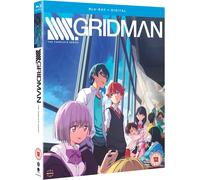 SSSS.GRIDMAN: The Complete Series - Blu-Ray + Digital Copy (Blu-ray)