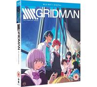 SSSS.GRIDMAN: The Complete Series - Blu-Ray + Digital Copy (Blu-ray)