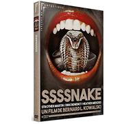 SSSSNAKE - [DVD]