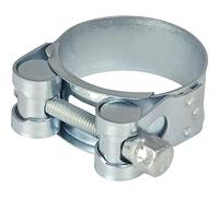 SST 2124106873J Fascetta per bulloni snodati VZ W1 68-73, Argento, 68-73 mm