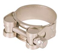 SST 2420105155J Fascetta per bulloni snodati Super W4 51-55, Argento, 51-55 mm