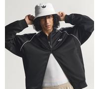 SST ADICOLOR CLASSICS GIACCA TRACK LARGA Black / White 3XL