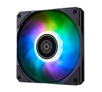 SST-AS120B-ARGB 4710679812175 SilverStone Air Slimmer 120 Case per computer, Pro