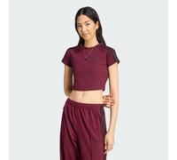 SST BABY TEE Maroon / Maroon / Black 2XS