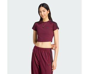 SST BABY TEE Maroon / Maroon / Black S