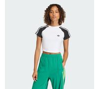 Adidas Originals Sst W - T-shirt - Donna - Bianco XS