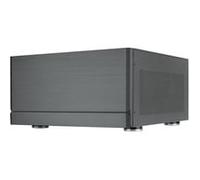 SilverStone Technology - Case HTPC Crown 04 - Alluminio, 360 mm - SST-CW04TB