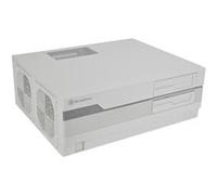 Silverstone Technology SST-FLP01W - HTPC ATX Desktop su alloggiamento HTPC stile retrò, USB Type-C