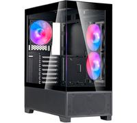 SST-LD05-B-ARG 4710679818986 SilverStone Lucid 05, Chassis Tower