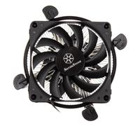 SST-NT08-115XP nero Raffreddamento ad aria NEW