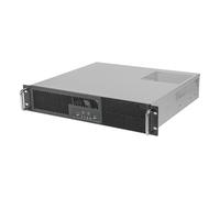 SILVERSTONE - RM23-502-MINI Supporto Nero