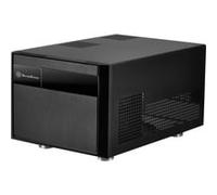 SilverStone Sugo SG11 Tower micro ATX ohne Netzteil PS/2 Torre ATX SST-SG11B