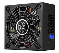 FUENTE DE ALIMENTACIÃ“N SILVERSTONE SX500 500W GOLD SFX-L, V2.1 SST-SX500-LG