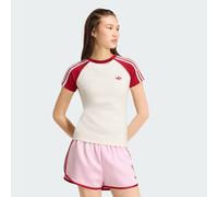 Womens adidas Sst T-shirt - Bianco, bianco 2XL