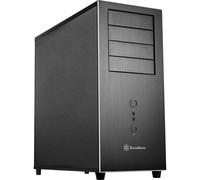 SST-TJ04B-E - Temjin Case PC medio tower SSI-CEB ATX, nero - Nouvo